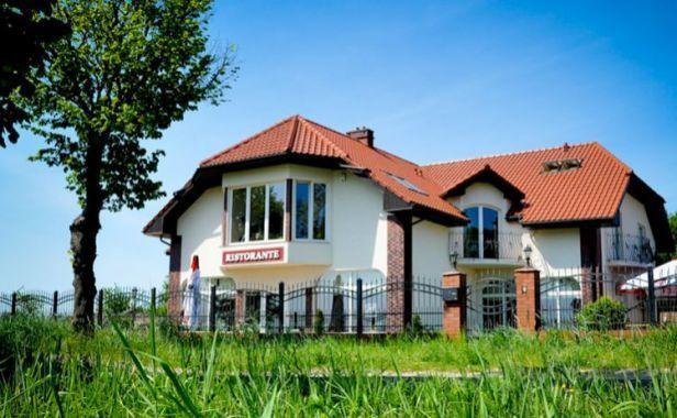 Rezydencja Lux Rewa Exterior foto