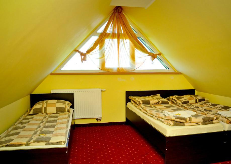 Rezydencja Lux Rewa Cameră foto